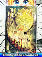 The Promised Neverland Vol 13 - The Mage's Emporium Viz Media 2406 alltags description Used English Manga Japanese Style Comic Book