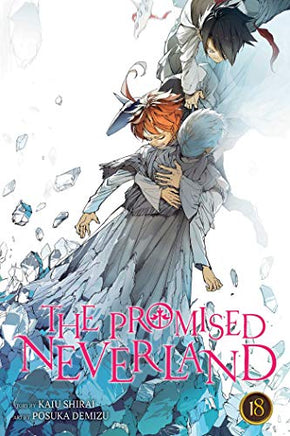 The Promised Neverland Vol 18 - The Mage's Emporium Viz Media 2407 UPDATEMETA Used English Manga Japanese Style Comic Book