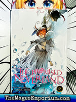 The Promised Neverland Vol 18 - The Mage's Emporium Viz Media 2407 UPDATEMETA Used English Manga Japanese Style Comic Book