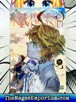 The Promised Neverland Vol 19 - The Mage's Emporium Viz Media 2406 alltags description Used English Manga Japanese Style Comic Book