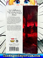 The Promised Neverland Vol 3 - The Mage's Emporium Viz Media 2010's 2311 copydes Used English Manga Japanese Style Comic Book