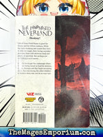 The Promised Neverland Vol 3 - The Mage's Emporium Viz Media 2501 BackInStock UPDATEMETA Used English Manga Japanese Style Comic Book