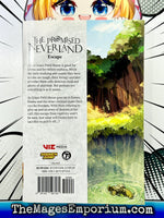 The Promised Neverland Vol 5 - The Mage's Emporium Viz Media 2401 copydes older teen Used English Japanese Style Comic Book