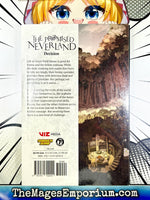 The Promised Neverland Vol 7 - The Mage's Emporium Viz Media 2501 BackInStock UPDATEMETA Used English Manga Japanese Style Comic Book