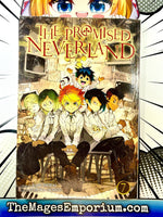 The Promised Neverland Vol 7 - The Mage's Emporium Viz Media 2410 BackInStock UPDATEMETA Used English Manga Japanese Style Comic Book