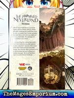 The Promised Neverland Vol 7 - The Mage's Emporium Viz Media 2410 BackInStock UPDATEMETA Used English Manga Japanese Style Comic Book