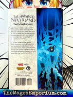 The Promised Neverland Vol 8 - The Mage's Emporium Viz Media 2410 BackInStock UPDATEMETA Used English Manga Japanese Style Comic Book