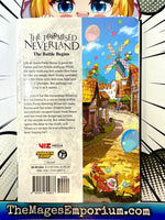 The Promised Neverland Vol 9 - The Mage's Emporium Viz Media 2410 BackInStock UPDATEMETA Used English Manga Japanese Style Comic Book