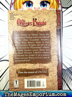 The Queen's Knight Vol 3 - The Mage's Emporium Tokyopop 2501 BackInStock UPDATEMETA Used English Manga Japanese Style Comic Book