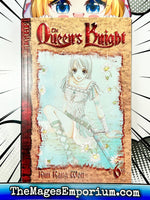 The Queen's Knight Vol 6 - The Mage's Emporium Tokyopop 2409 BackInStock UPDATEMETA Used English Manga Japanese Style Comic Book