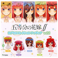 The Quintessential Quintuplets Gashapon Capsule Toy - The Mage's Emporium Super Anime Store Shopify Collective Super Anime Store Used English Keychain Japanese Style Comic Book