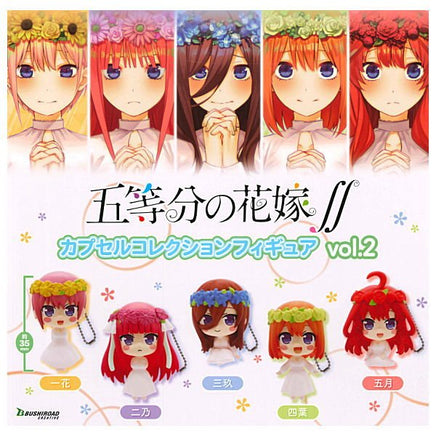The Quintessential Quintuplets Gashapon Capsule Toy - The Mage's Emporium Super Anime Store Shopify Collective Super Anime Store Used English Keychain Japanese Style Comic Book