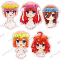 The Quintessential Quintuplets Gashapon Capsule Toy - The Mage's Emporium Super Anime Store Shopify Collective Super Anime Store Used English Keychain Japanese Style Comic Book