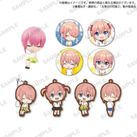 The Quintessential Quintuplets Ichika Nakano Capsule Toy Gashapon (1 Capsule) - The Mage's Emporium Super Anime Store Shopify Collective Super Anime Store Used English Keychain Japanese Style Comic Book