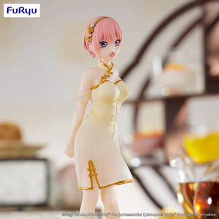 The Quintessential Quintuplets Movie Figure - Nakano Ichika China Princess ver. - The Mage's Emporium Super Anime Store Shopify Collective Super Anime Store Used English Figures Japanese Style Comic Book