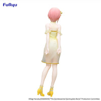 The Quintessential Quintuplets Movie Figure - Nakano Ichika China Princess ver. - The Mage's Emporium Super Anime Store Shopify Collective Super Anime Store Used English Figures Japanese Style Comic Book