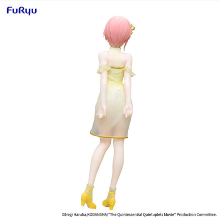 The Quintessential Quintuplets Movie Figure - Nakano Ichika China Princess ver. - The Mage's Emporium Super Anime Store Shopify Collective Super Anime Store Used English Figures Japanese Style Comic Book