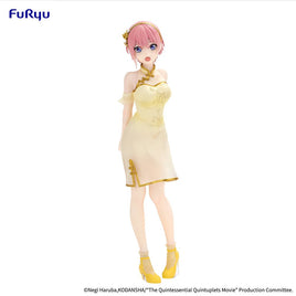 The Quintessential Quintuplets Movie Figure - Nakano Ichika China Princess ver. - The Mage's Emporium Super Anime Store Shopify Collective Super Anime Store Used English Figures Japanese Style Comic Book