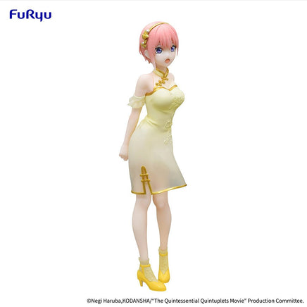 The Quintessential Quintuplets Movie Figure - Nakano Ichika China Princess ver. - The Mage's Emporium Super Anime Store Shopify Collective Super Anime Store Used English Figures Japanese Style Comic Book