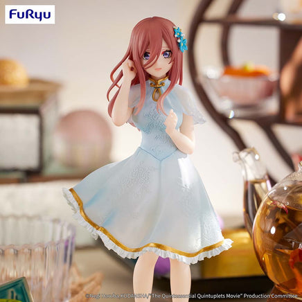 The Quintessential Quintuplets Movie Figure - Nakano Miku China Princess ver. - The Mage's Emporium Super Anime Store Shopify Collective Super Anime Store Used English Figures Japanese Style Comic Book