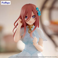 The Quintessential Quintuplets Movie Figure - Nakano Miku China Princess ver. - The Mage's Emporium Super Anime Store Shopify Collective Super Anime Store Used English Figures Japanese Style Comic Book