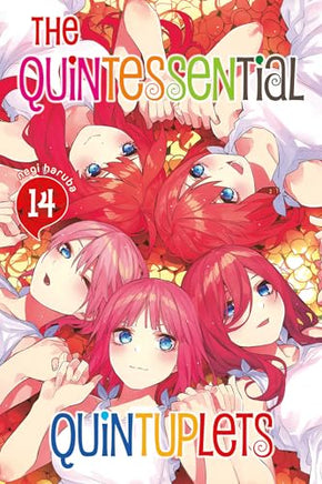 The Quintessential Quintuplets Vol 14 - The Mage's Emporium Kodansha 2405 alltags description Used English Manga Japanese Style Comic Book