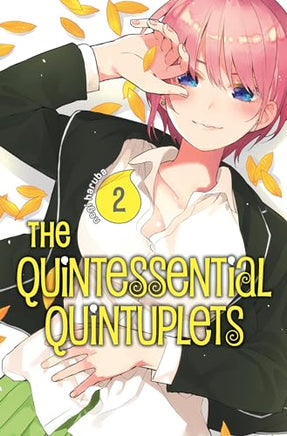 The Quintessential Quintuplets Vol 2 - The Mage's Emporium Kodansha 2405 alltags description Used English Manga Japanese Style Comic Book