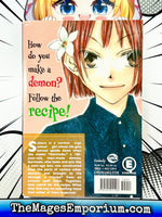 The Recipe for Gertrude Vol 1 - The Mage's Emporium CMX 2409 BackInStock UPDATEMETA Used English Manga Japanese Style Comic Book