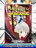 The Recipe for Gertrude Vol 1 - The Mage's Emporium CMX 2409 BackInStock UPDATEMETA Used English Manga Japanese Style Comic Book