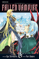 The Record of a Fallen Vampire Vol 6 - The Mage's Emporium Viz Media 2406 alltags description Used English Manga Japanese Style Comic Book