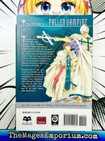 The Record of a Fallen Vampire Vol 6 - The Mage's Emporium Viz Media 2406 alltags description Used English Manga Japanese Style Comic Book