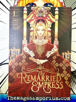 The Remarried Empress Vol 1 Full Color - The Mage's Emporium Ize 2411 UPDATEMETA Used English Manga Japanese Style Comic Book