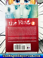 The Ring Vol 2 - The Mage's Emporium Dark Horse 2408 BackInStock UPDATEMETA Used English Manga Japanese Style Comic Book