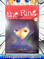 The Ring Vol 2 - The Mage's Emporium Dark Horse 2408 BackInStock UPDATEMETA Used English Manga Japanese Style Comic Book