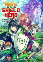 The Rising of the Shield Hero Vol 1 Light Novel - The Mage's Emporium One Peace Books 2411 UPDATEMETA Used English Light Novel Japanese Style Comic Book