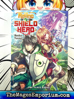 The Rising of the Shield Hero Vol 1 Light Novel - The Mage's Emporium One Peace Books 2411 UPDATEMETA Used English Light Novel Japanese Style Comic Book