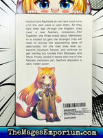 The Rising of the Shield Hero Vol 3 - The Mage's Emporium One Peace 2407 alltags description Used English Manga Japanese Style Comic Book