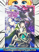 The Rising of the Shield Hero Vol 3 Light Novel - The Mage's Emporium One Peace 2408 UPDATEMETA Used English Light Novel Japanese Style Comic Book