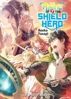 The Rising of the Shield Hero Vol 7 Light Novel