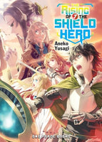 The Rising of the Shield Hero Vol 7 Light Novel - The Mage's Emporium One Peace 2502 updateage updateauthor Used English Light Novel Japanese Style Comic Book