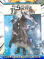 The Sacred Blacksmith Vol 5 - The Mage's Emporium Seven Seas 2501 updateage updateauthor Used English Manga Japanese Style Comic Book