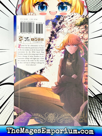 The Saga of Tanya The Evil Vol 6 - The Mage's Emporium Yen Press 2409 UPDATEMETA Used English Manga Japanese Style Comic Book