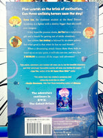 The Sand Warrior Vol 1 - The Mage's Emporium Random House 2405 alltags description Used English Manga Japanese Style Comic Book