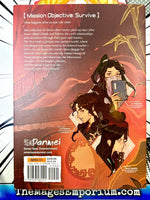 The Scum Villain's Self - Saving System Vol 4 Light Novel - The Mage's Emporium Seven Seas 2411 UPDATEMETA Used English Light Novel Japanese Style Comic Book