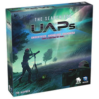 The Search For UAPs - Board Game - The Mage's Emporium PunkOuter Games PunkOuter Games Shopify Collective Used English Board Game Japanese Style Comic Book
