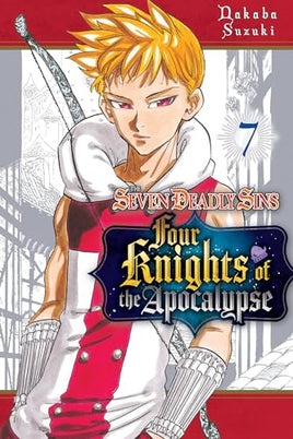 The Seven Deadly Sins Four Knights of the Apocalypse Vol 7 - The Mage's Emporium Kodansha alltags description missing author Used English Manga Japanese Style Comic Book