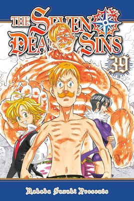 The Seven Deadly Sins Vol 39 - The Mage's Emporium Kodansha 2406 alltags description Used English Manga Japanese Style Comic Book