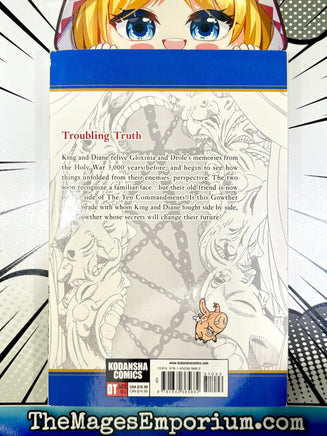 The Seven Deady Sins Vol 26 - The Mage's Emporium Kodansha 2501 BackInStock UPDATEMETA Used English Manga Japanese Style Comic Book