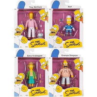 The Simpsons 5-Inch Action Figures - Select Figure(s)