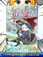 The Skull Dragon's Precious Daughter Vol 1 - The Mage's Emporium Seven Seas 2501 UPDATEMETA Used English Manga Japanese Style Comic Book